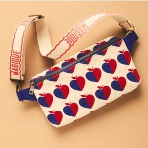 🆕HOTEL MAGIQUE for ANTHROPOLOGIE Magique Belt Bag Fanny Pack